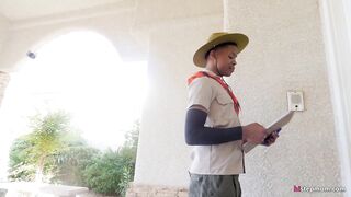음탕한 중년 여성의 유혹 china
