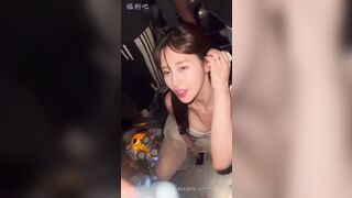 눈정화 타임 존예 럭셔리 미녀