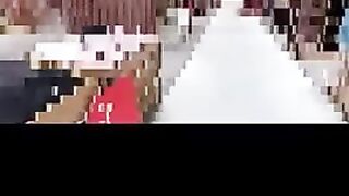 쇼핑몰 피팅룸에서 떡치는 온팬녀 커플 china