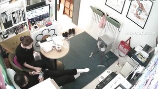 신작IP ✨피트니스 코치와 와이프_사무실 3번섹스 korean porn vip ipcam