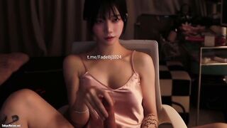 리얼한 표정이 압권인 소현이 korean porn vip