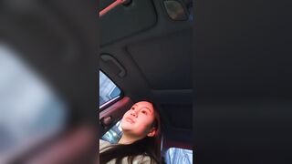 비오는날 운치있는 차간단 얼공거유 ㄷㄷ korean porn vip 4