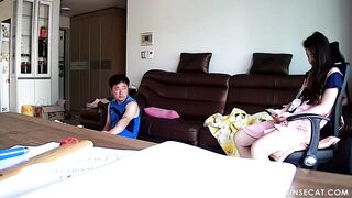 섹스보다는 티비에 더 집중하는 와이프 korean porn vip ipcam