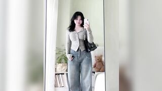 이 모델 언니 덕분에 올해 혼다 매출 300% 폭발할 듯... 몸매가 다 했네 korean porn vip