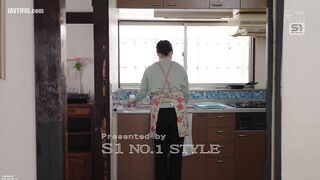 SONE-896 My father-in-law and I no longer need uniforms in our home. Reducing Mosaic JAV