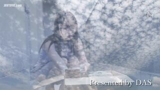 DASD-895 My girlfriend was seduced by my neighbor. Sensitive to sound. The man who complains mutters against the wall Nanase Alice Reducing Mosaic JAV