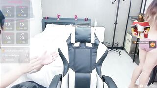 (한국야동) 스트립챗 한국인 아리아 8877 티켓쇼 korean porn vip