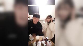 (한국야동) 키스 맛깔나게 조지는 bj 간지 korean porn vip