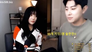 (한국야동) 호야 섹시한 게스트 방종후 펠라영상까지 korean porn vip