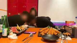 (한국야동) 술만 들어가면 몇놈이고 다 빨아주는 초코밀크 korean porn vip
