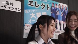 OFSD-020 In order to pass the final round of the idol audition, asp... Reducing Mosaic JAV