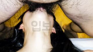 (목까시+초대남떡) 자지 먹는 입보녀 korean porn vip