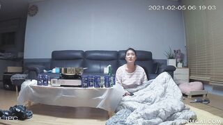 (한국야동) 개엄빠의 음주후 잔잔한 성생활 2탄 korean porn vip