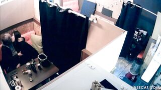 (한국야동) 허름한 룸카페에서 벌어지는 일들 korean porn vip