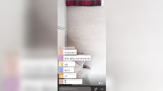 (한국야동) 관종 비떱녀 보미 라이브 모음 korean porn vip