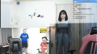 연예인 스트리머 인플루언서 밝기조절 은꼴 korean porn vip