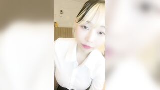 소통중 대놓고 노출해서 영정먹은 예나링 korean porn vip