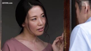 NSFS-037 Mature Mother 15 ~The Bad Person I Loved~ Ito Saran Reducing Mosaic JAV