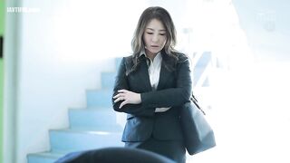 JUL-544 I was on a business trip and ended up sharing a room with m... Reducing Mosaic JAV
