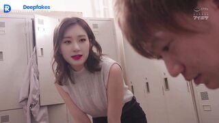 Hot Fucking For A Hot Student After Classes  Chaeryeong 채령 있지 연예인 섹스 ⭐ KPOP ALLPOP