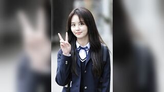 KIM SO HYUN SCHOOLGIRL NTR 98887 1 KPOP ALLPOP