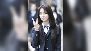 KIM SO HYUN SCHOOLGIRL NTR 98887 2 KPOP ALLPOP